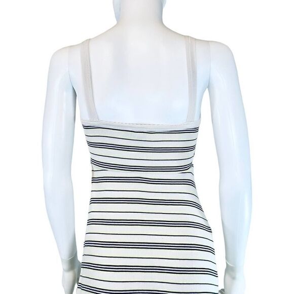 Volcom Striped Sleeveless Dress - Picture 5 of 9